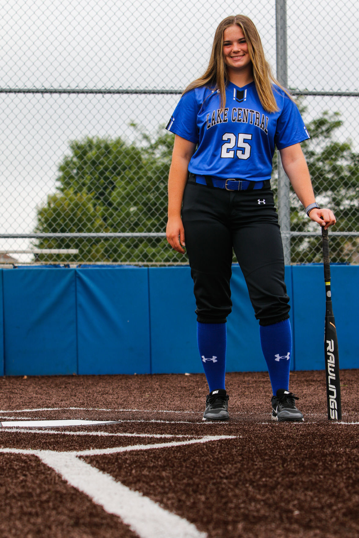 Peyton Pepkowski, 2021 softball player of the year